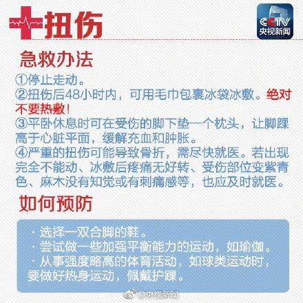 光明网■转发扩散！这些急救知识，每个人都该了解