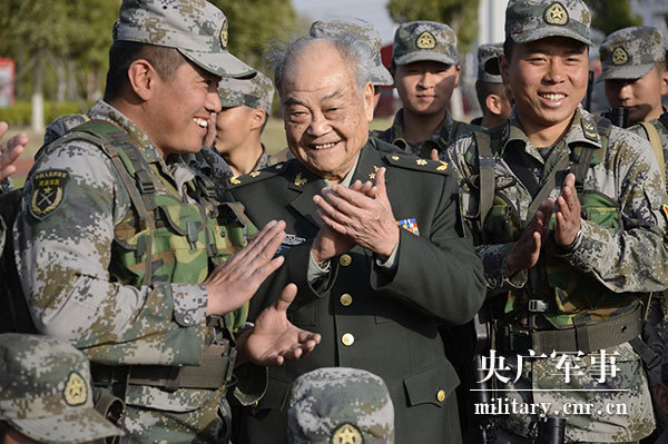 央广网@我与祖国共成长 | 黎介寿：精诚大医 济世强国