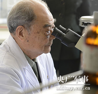 央广网@我与祖国共成长 | 黎介寿：精诚大医 济世强国