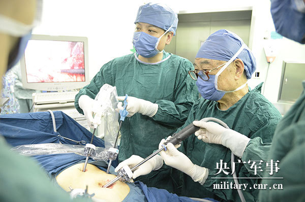 央广网@我与祖国共成长 | 黎介寿：精诚大医 济世强国