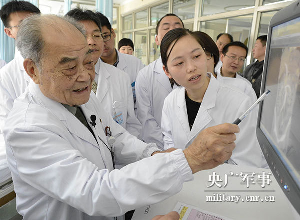 央广网@我与祖国共成长 | 黎介寿：精诚大医 济世强国