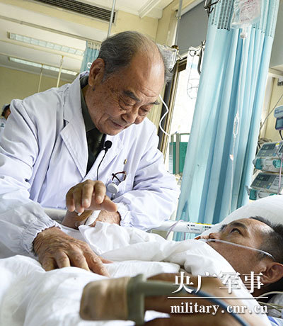 央广网@我与祖国共成长 | 黎介寿：精诚大医 济世强国