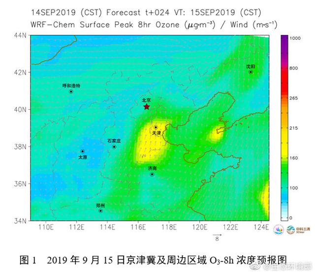 [新京报]未来三天 全国空气质量以优良为主