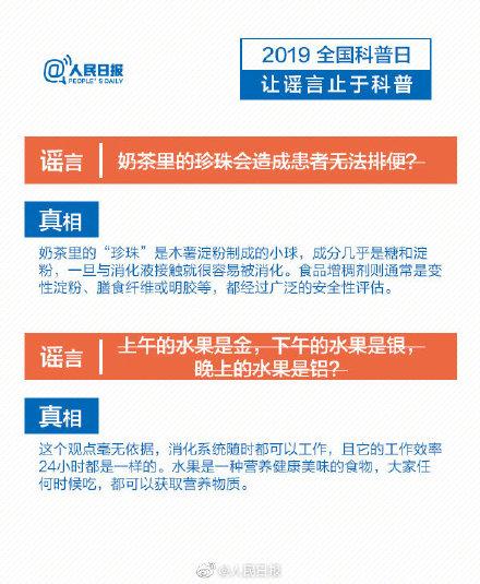 光明网@转发提醒！这才是谣言背后的真相