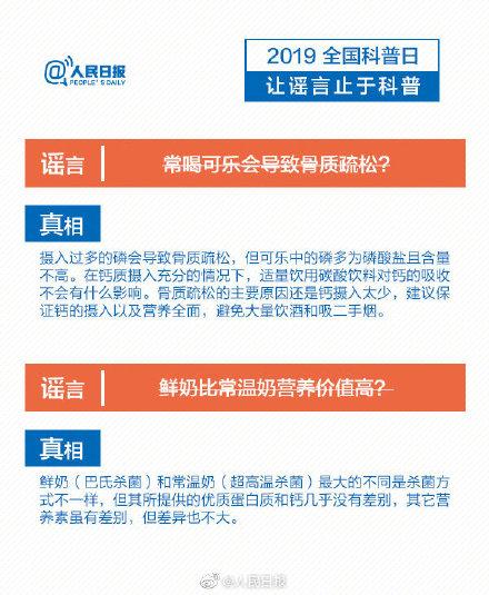 光明网@转发提醒！这才是谣言背后的真相