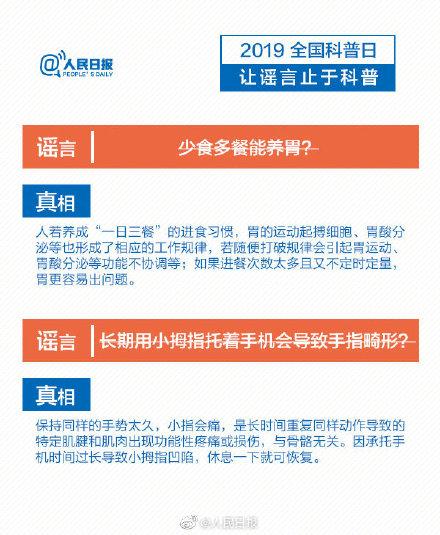 光明网@转发提醒！这才是谣言背后的真相