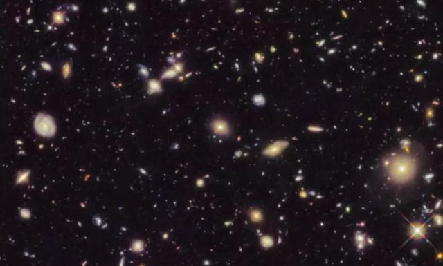 「上观新闻」没想象的那么老！宇宙只有114亿岁，比之前认为的要年轻20多亿岁