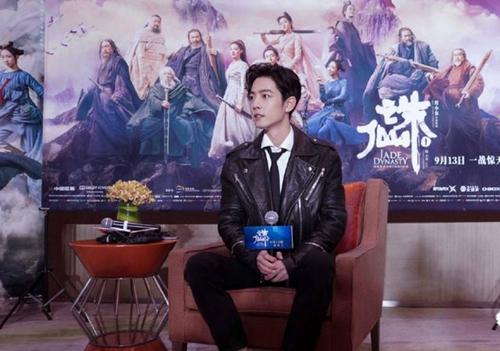 「光明网」《诛仙1》：程小东慧眼识宝，肖战绝不只是流量明星
