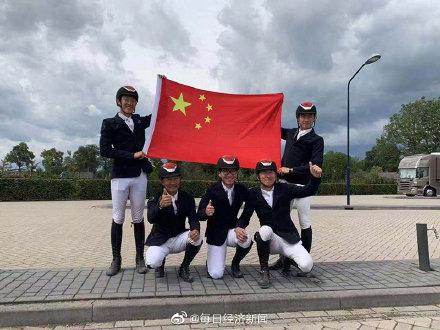 光明网■比宝马贵多了！一匹奥运马身价超千万 中国马术俱乐部爆发式增长至1902家