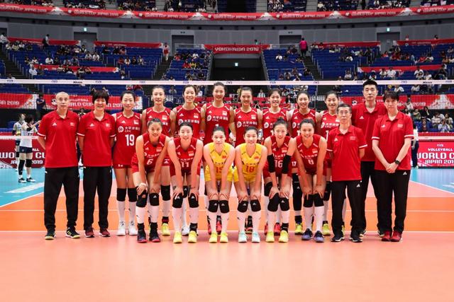 #北京日报客户端#3比0！中国女排完胜韩国女排