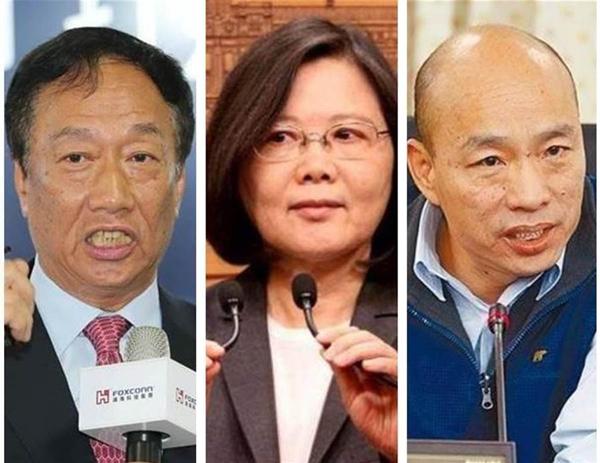 中国台湾网：2020选定了？大数据曝郭台铭弱点在这里