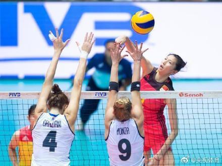 光明网：惨遭逆转 中国U18女排无缘世青赛决赛