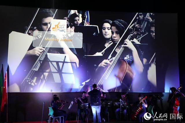 人民网■首届中国巴西电影电视展闭幕