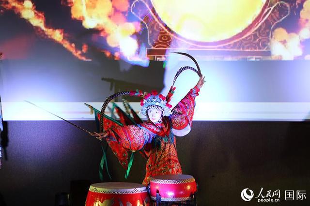 人民网■首届中国巴西电影电视展闭幕