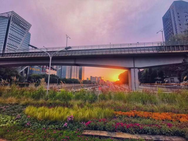 新京报@百年京张铁路遗址变公园，五道口启动区今起亮相