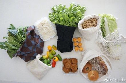 「光明网」“零废弃”女孩汤蓓佳：2 周的生活垃圾只需1个200ml的玻璃罐