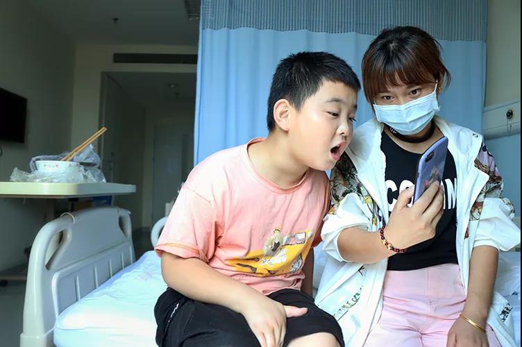 河南男孩增肥救父我送爸爸的生日礼物是让他重生网友孝子路子宽今后