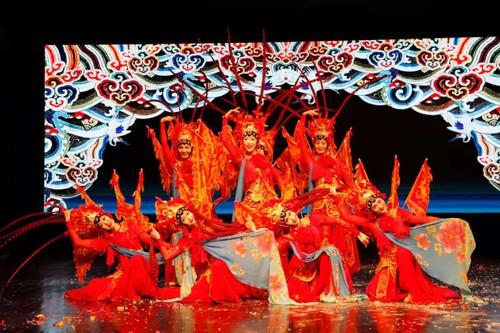 「光明网」“天涯共此时”迎中秋文艺演出活动在巴基斯坦举行
