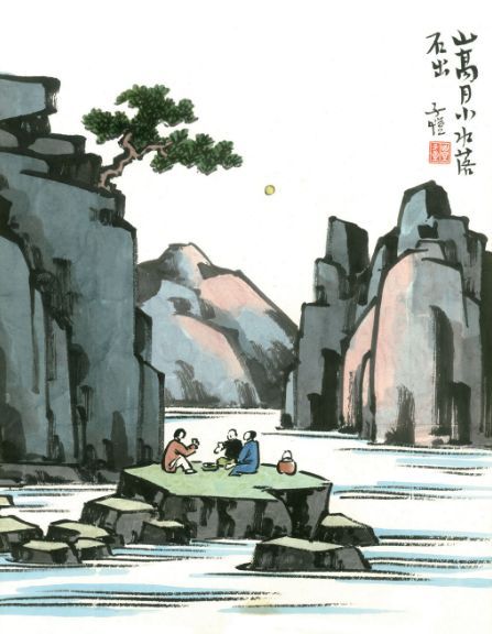 「央视新闻」不乱于心，不困于情，不畏将来