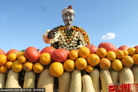 「中国新闻网」一周图趣（2019.9.9-9.15）