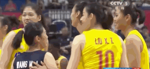 中国新闻网■中国女排3:0喀麦隆，朱婷的接班人已呼之欲出？