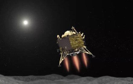 「光明网」印度探月着陆器“维克拉姆”硬着陆 失利并未打击印度探月雄心