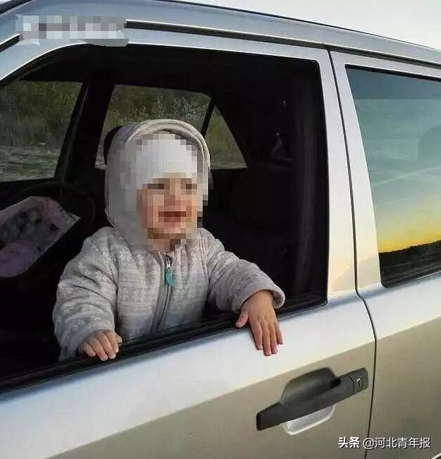 河北青年报■2岁女儿误碰宝马车内一按钮，致21岁漂亮妈妈身亡！网友“大写”心疼