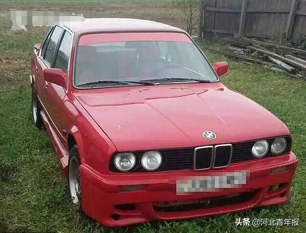 河北青年报■2岁女儿误碰宝马车内一按钮，致21岁漂亮妈妈身亡！网友“大写”心疼