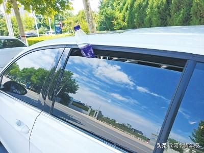 河北青年报■2岁女儿误碰宝马车内一按钮，致21岁漂亮妈妈身亡！网友“大写”心疼