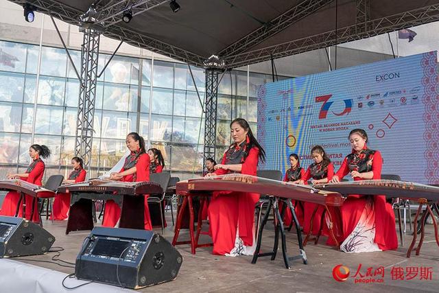 [人民网]中俄民众共庆“中国文化节”