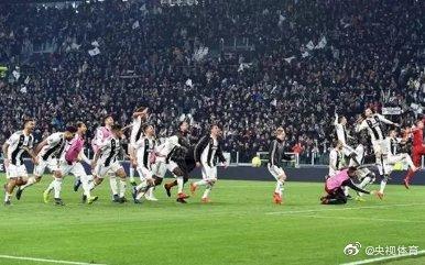 [光明网]尤文上赛季营收4.95亿欧元 创意甲纪录