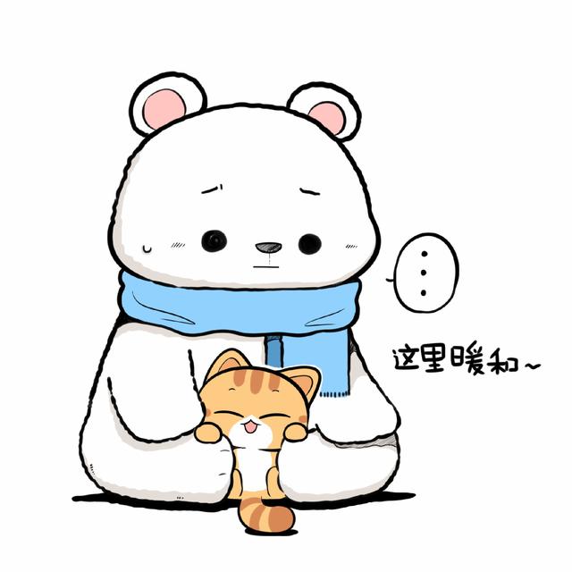 「南方都市报」饭饭和七饺来啦！人气漫画“象扑君”作者“大象ROV”出新作