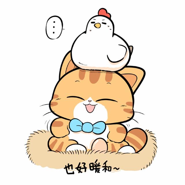 「南方都市报」饭饭和七饺来啦！人气漫画“象扑君”作者“大象ROV”出新作