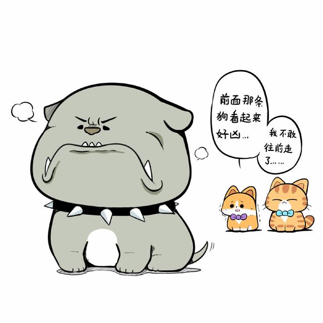 「南方都市报」饭饭和七饺来啦！人气漫画“象扑君”作者“大象ROV”出新作