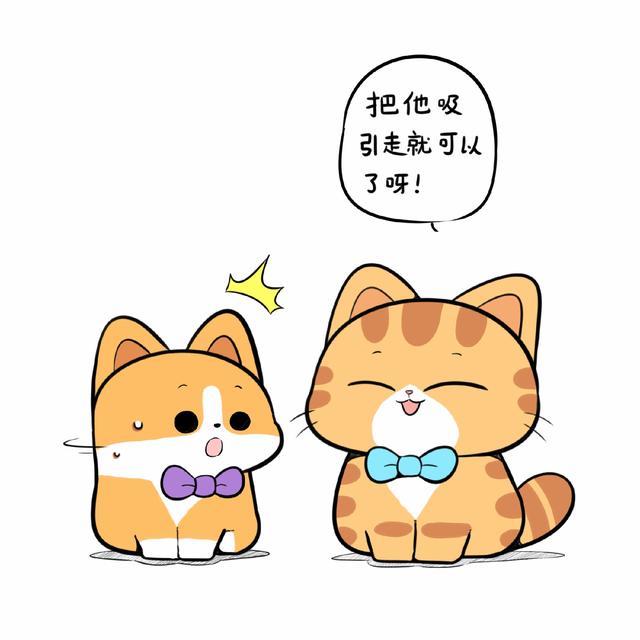 「南方都市报」饭饭和七饺来啦！人气漫画“象扑君”作者“大象ROV”出新作