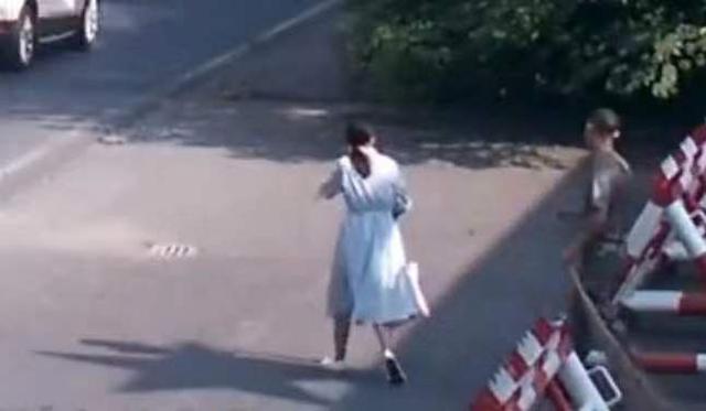 环球网：酸了！女大学生收到火箭军的礼物，超硬核