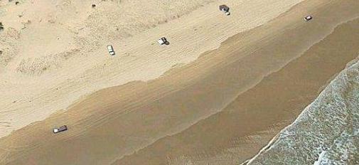 【光明网】美国男子海边冲浪，罕见遭鲨鱼撕咬，原因竟怪穿的衣服？