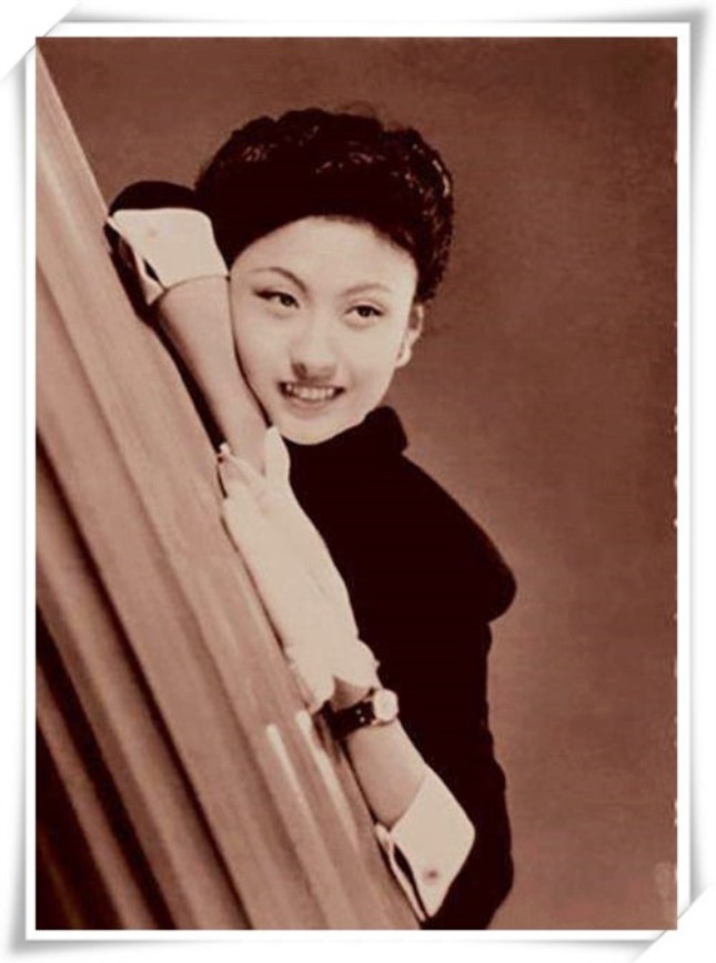 双料明星黄宗英