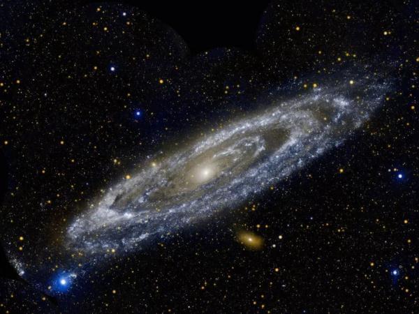 【光明网】外星人或曾造访地球 只是我们不知道