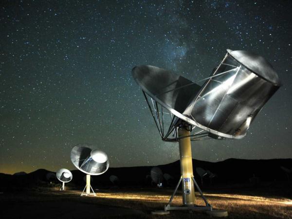 【光明网】外星人或曾造访地球 只是我们不知道