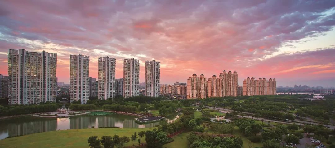 70年辉煌巨变看松江丨这里是方松街道!