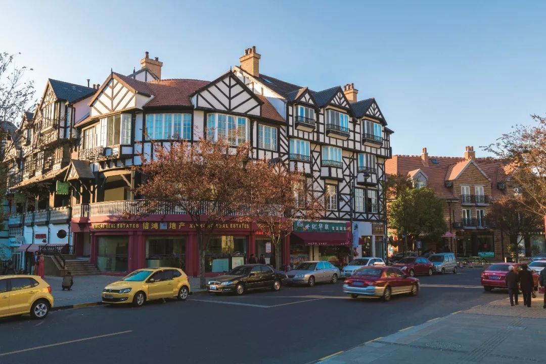 70年辉煌巨变看松江丨这里是方松街道!