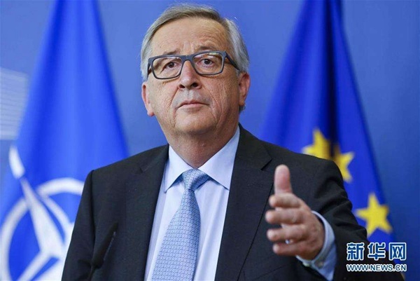 中央广电总台国际在线■英欧领导人将会晤再谈“脱欧” 欧盟主席持悲观看法