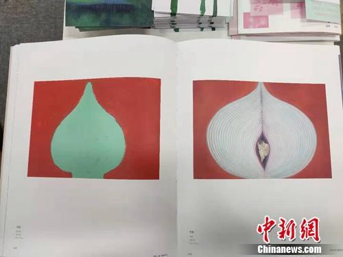 「中国新闻网」集结33位插画师作画 他花3年送给自闭症患者一份“厚爱”