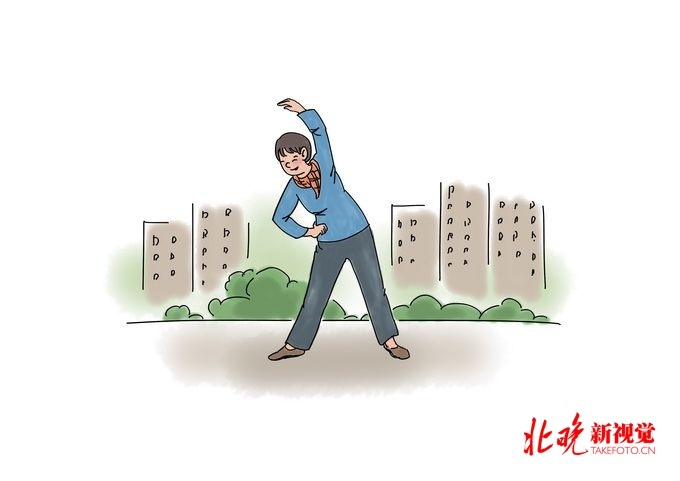 北京晚报：广播体操是半个多世纪的全民健身记忆，规模普及度远胜广场舞