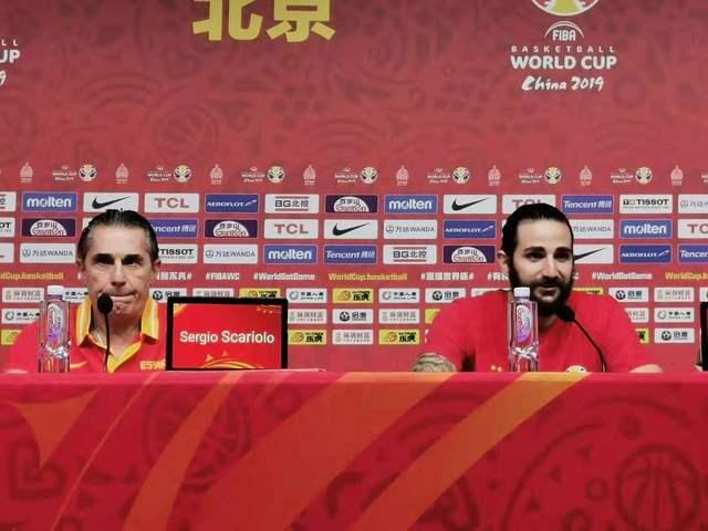 「中国青年网」西班牙男篮夺冠秘诀：坚定对篮球的执着信念