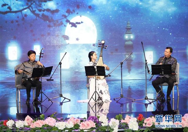 新华网■“美丽中国”文化旅游周活动亮相乌兹别克斯坦