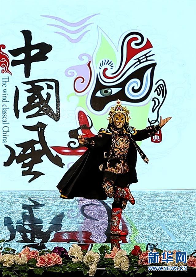新华网■“美丽中国”文化旅游周活动亮相乌兹别克斯坦