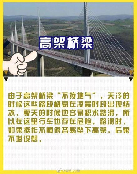 「光明网」危险！高速上这些路口千万要注意