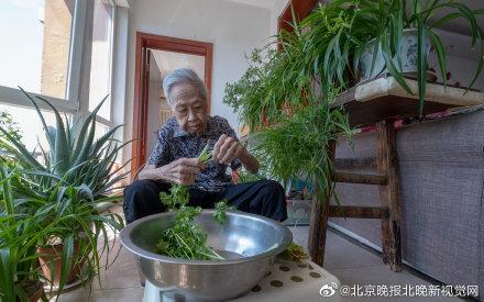 「光明网」100岁的清华研究生：生命的长度和深度可兼得